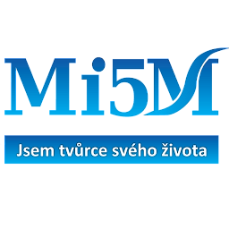 Mi5M personal development course logo I am the creator of my life
